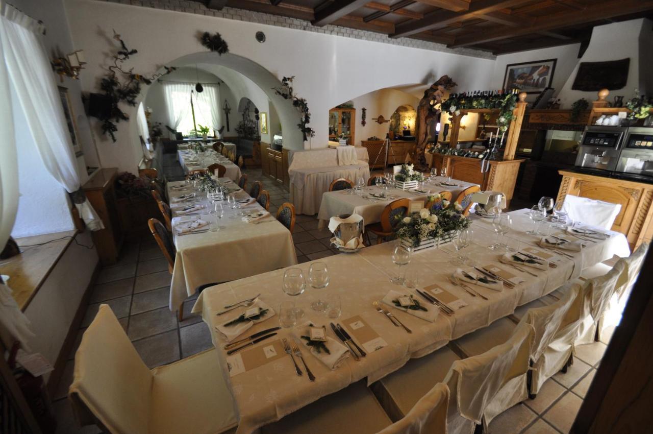 Hotel Al Forte Arabba Bagian luar foto