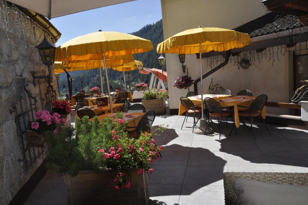 Hotel Al Forte Arabba Bagian luar foto