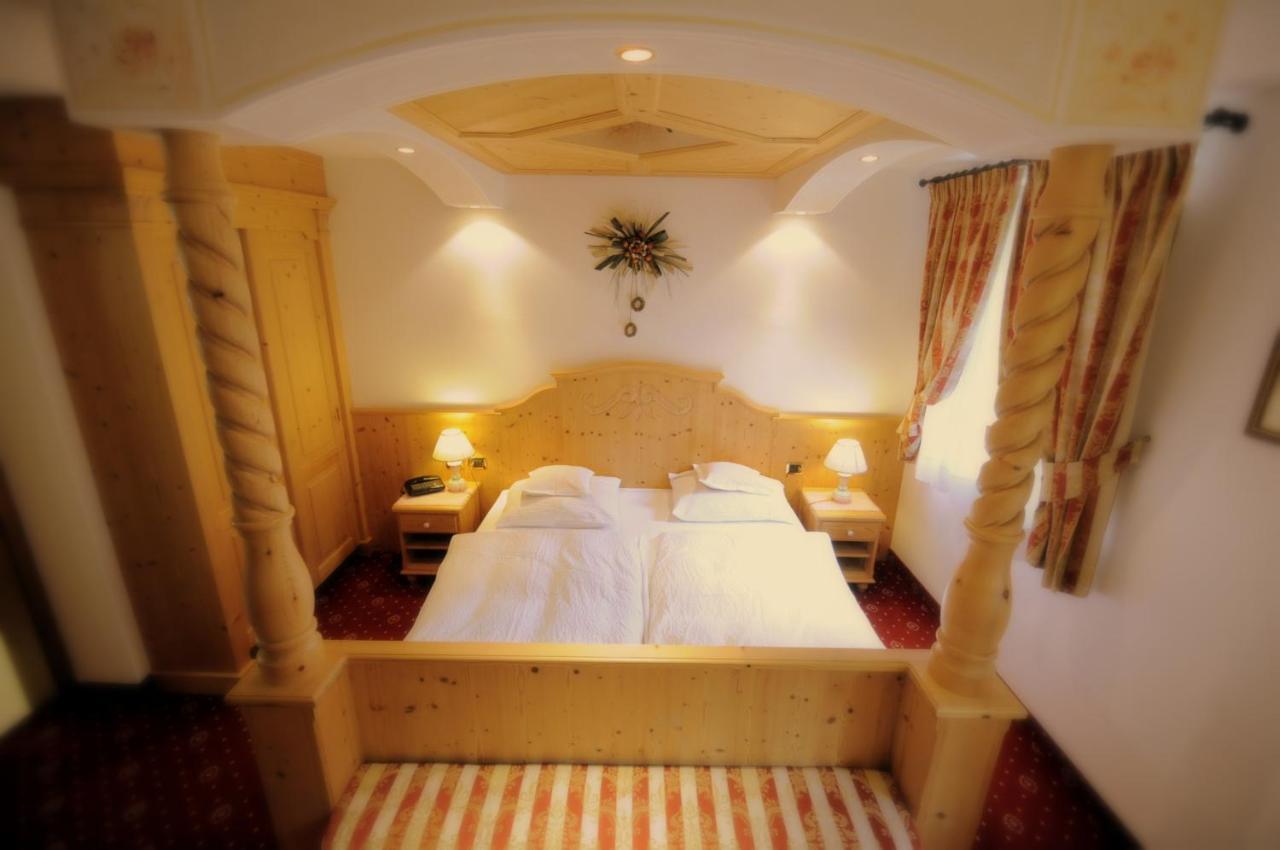 Hotel Al Forte Arabba Bagian luar foto