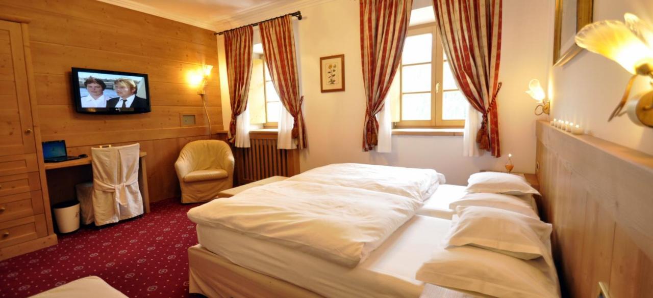 Hotel Al Forte Arabba Bagian luar foto