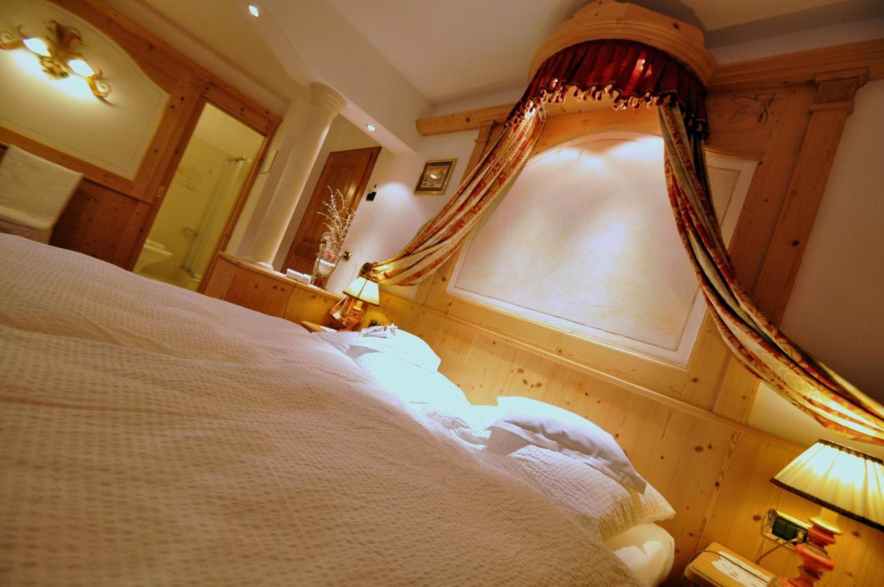 Hotel Al Forte Arabba Bagian luar foto