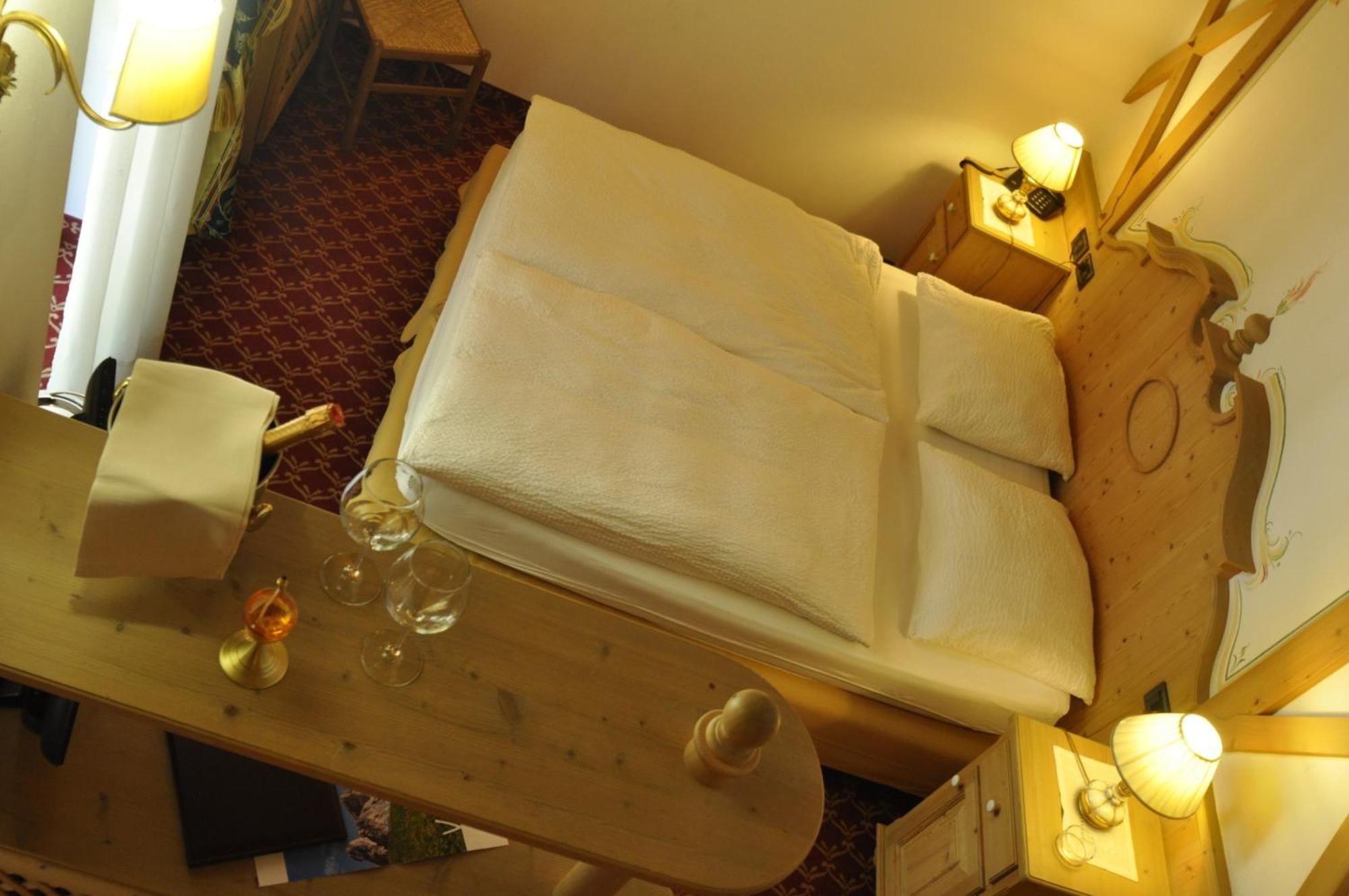 Hotel Al Forte Arabba Bagian luar foto