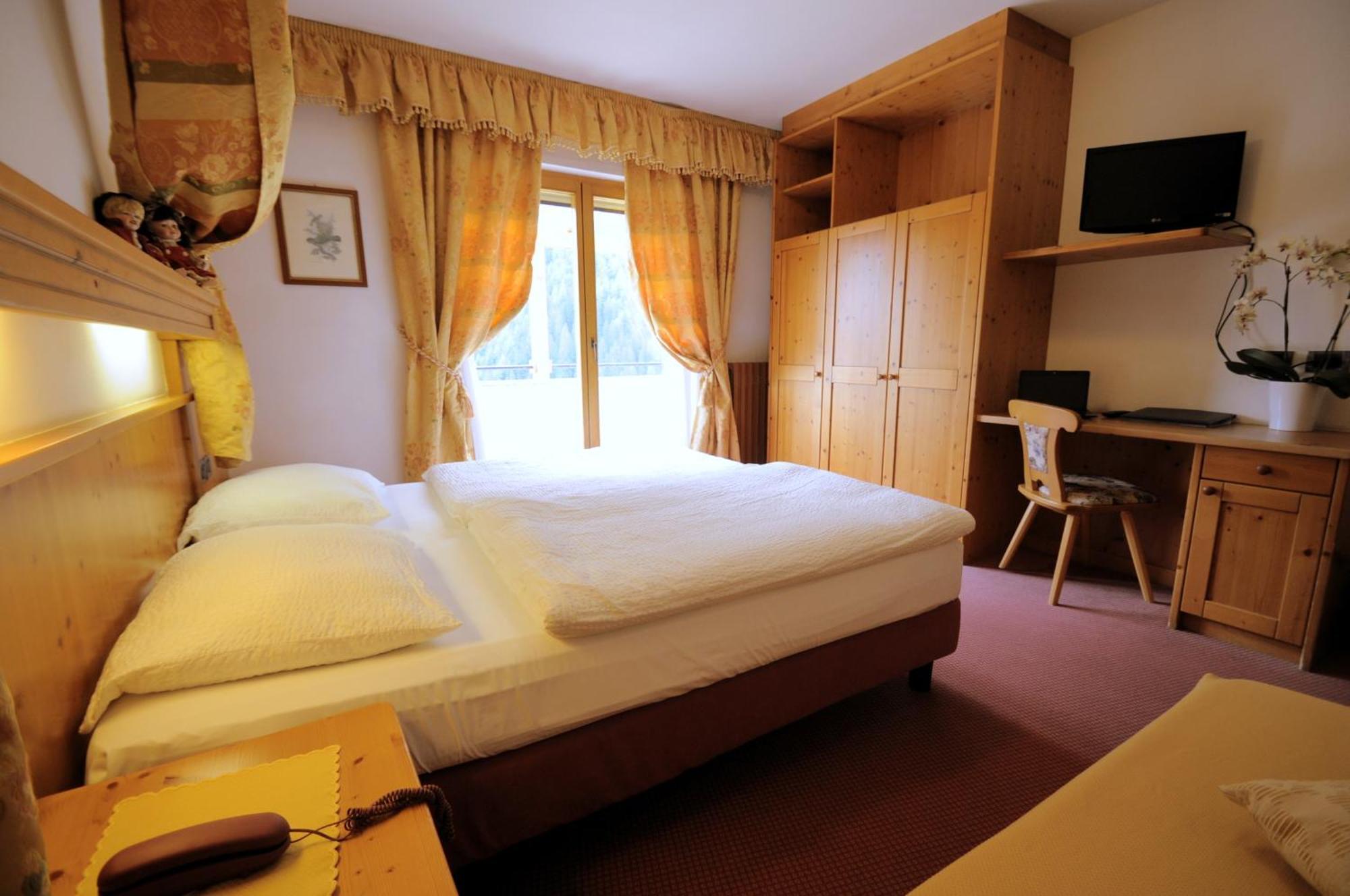 Hotel Al Forte Arabba Bagian luar foto
