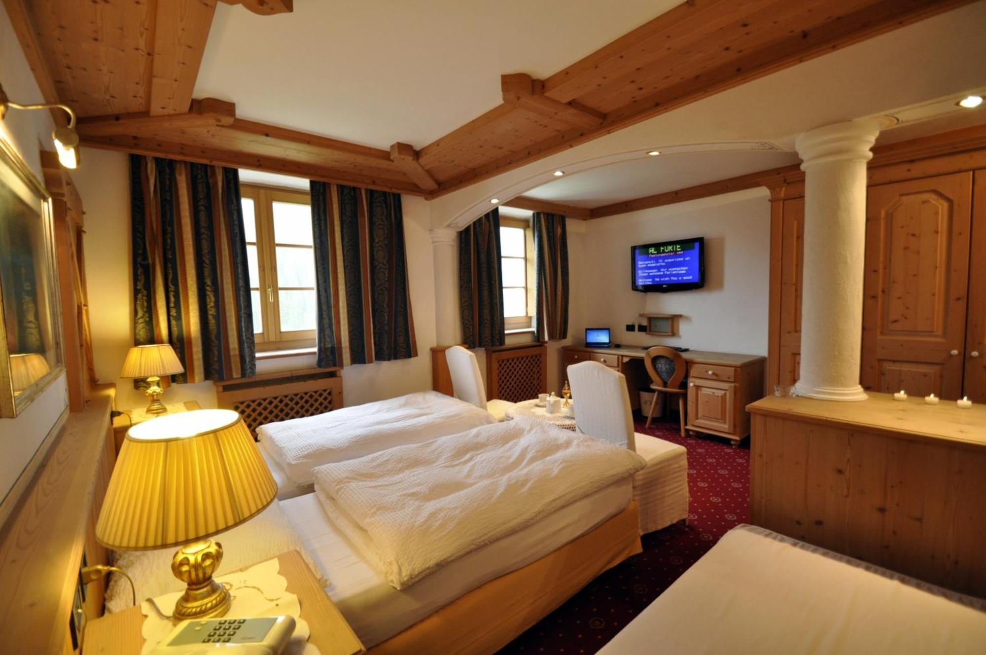 Hotel Al Forte Arabba Bagian luar foto