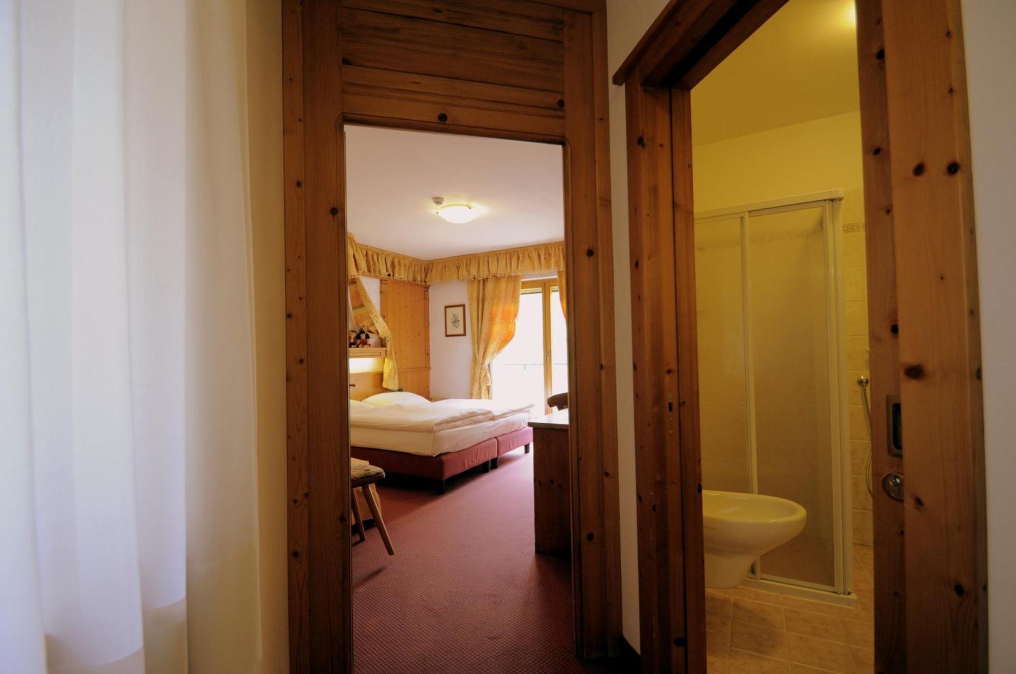 Hotel Al Forte Arabba Bagian luar foto