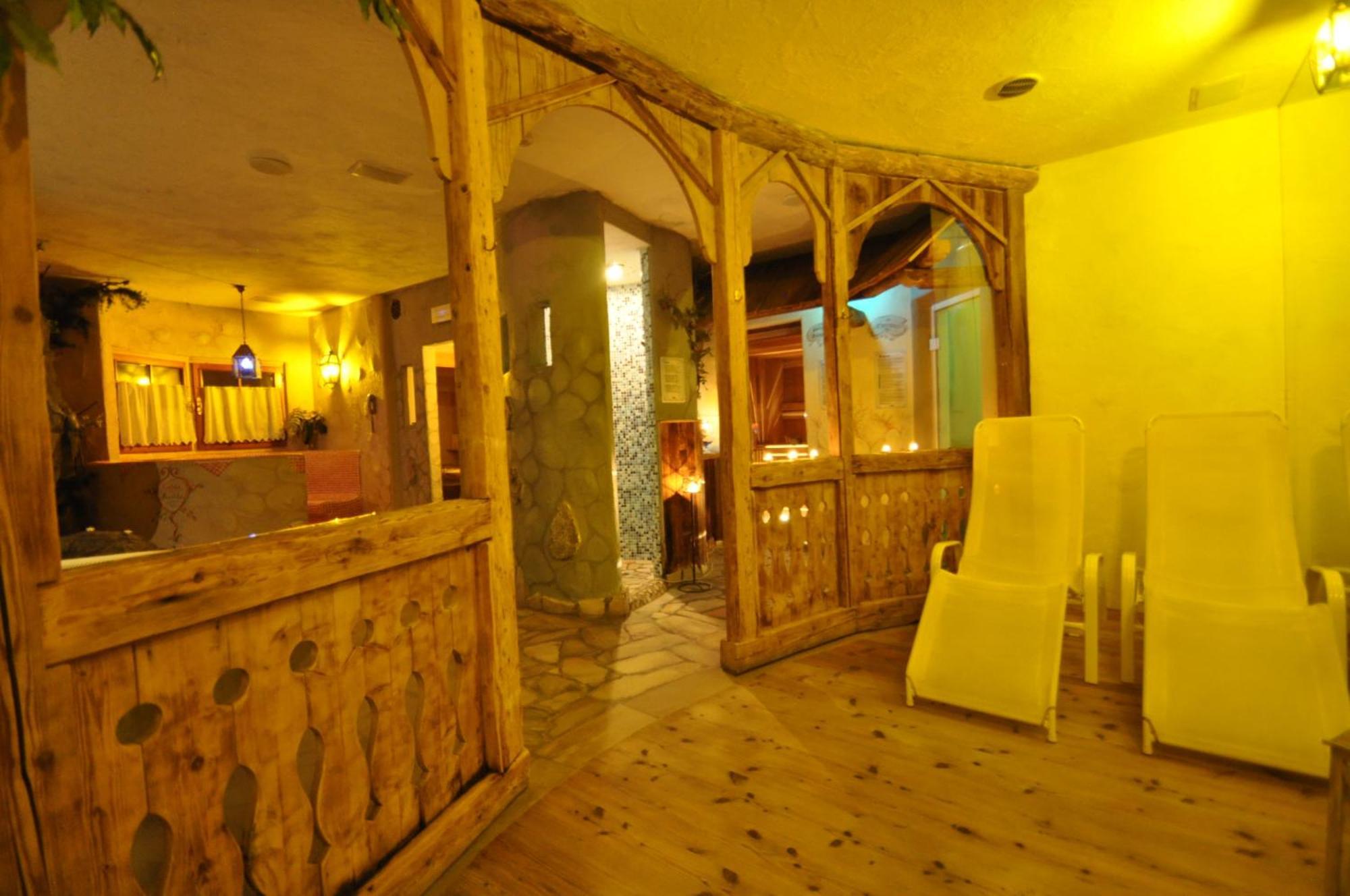 Hotel Al Forte Arabba Bagian luar foto