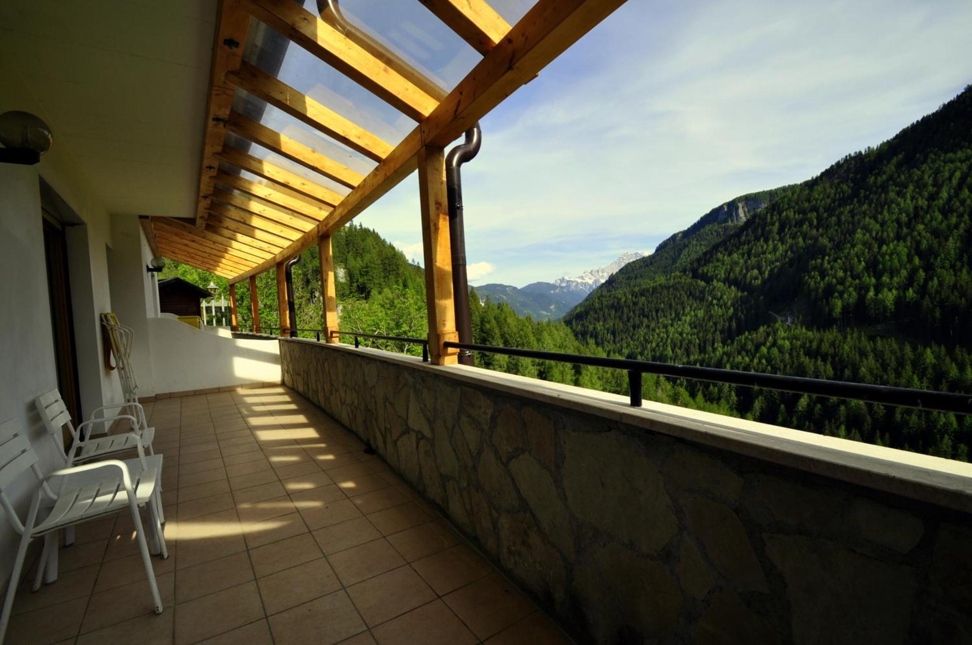 Hotel Al Forte Arabba Bagian luar foto