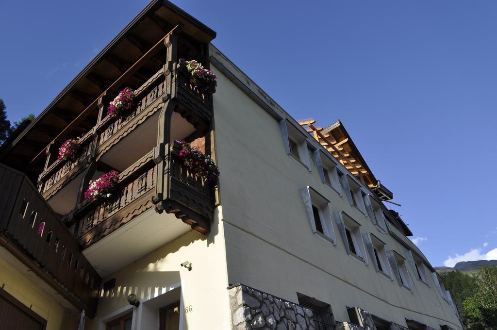 Hotel Al Forte Arabba Bagian luar foto