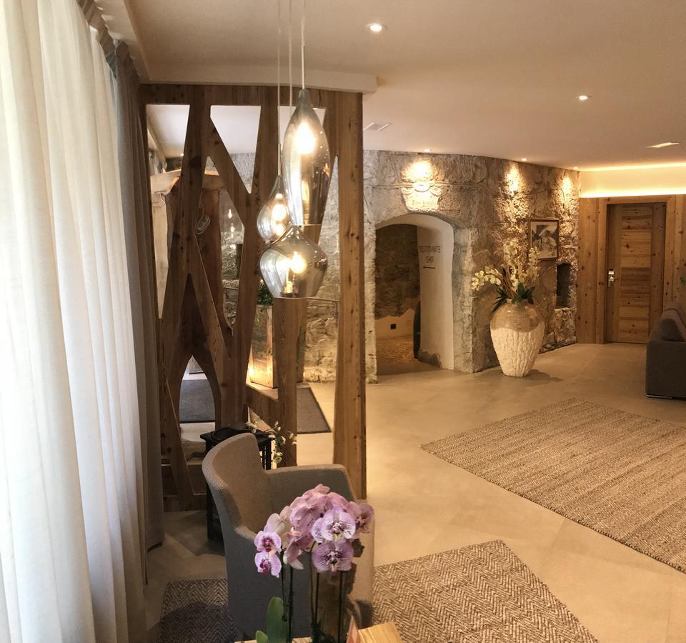 Hotel Al Forte Arabba Bagian luar foto